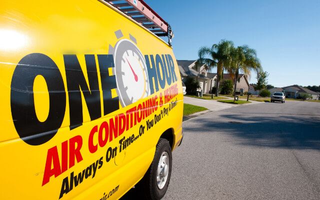 One Hour Air Conditioning And Heating Houston Tx www.theauthoritybrands.com